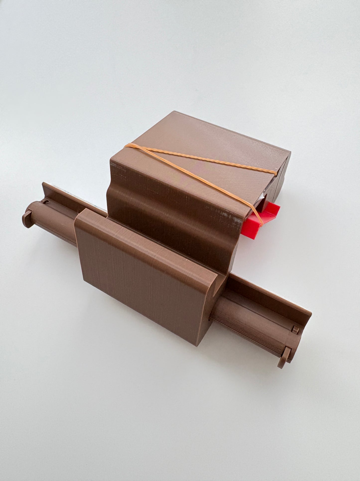 Door Nanny, Child & Pet, Non-Damaging Vertical Door Edge, Door Retention Latch